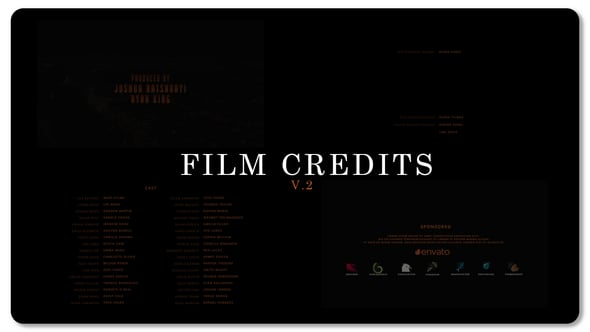 Film Credits V2（736814）-技能树